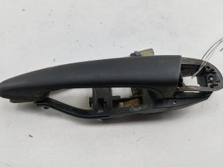 ручка наружная передняя левая BMW 3 E46 2004, 1.8 л., бензин, МКПП, серый, хетчбэк 3 дв., 8253453, 8253456