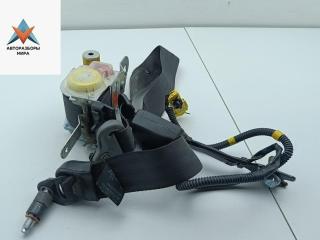 ремень безопасности Kia Sorento 1 поколение [рестайлинг] 2007, 2.5 л., дизель, МКПП, чёрный, внедорожник 5 дв., 888103E010WK