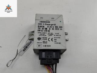 Иммобилайзер BMW 5 серия E39 [рестайлинг] 2001, 2.2 л., бензин, АКПП, серый, седан, 6905668