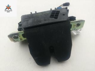 замок багажника Opel Zafira 2 поколение (B) 2006, минивэн, 13117285