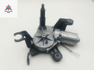 Двигатель стеклоочистителя заднего (моторчик дворников) Opel Astra H/Family [рестайлинг] 2005, 1.4 л., бензин, МКПП, серый, универсал, 13105981