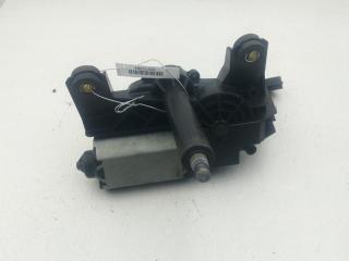 Двигатель стеклоочистителя заднего (моторчик дворников) Opel Astra G 1999, 2.0 л., бензин, МКПП, чёрный, хетчбэк 5 дв., 90559444