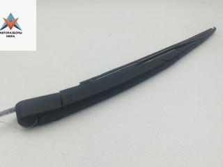 Щеткодержатель (поводок стеклоочистителя) задний Opel Astra H/Family [рестайлинг] 2005, 1.4 л., бензин, МКПП, серый, универсал