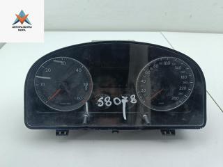 приборная панель Volkswagen Touran 1 поколение 2003, 2.0 л., дизель, МКПП, синий, минивэн, 1T0920860C