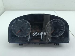 приборная панель Volkswagen Touran 2003, 2.0 л., дизель, МКПП, синий, минивэн, 1T0920860C