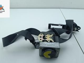 ремень безопасности SEAT Leon 1 поколение 2003, 1.6 л., бензин, МКПП, чёрный, хетчбэк 5 дв., 1M0857706A