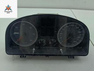 приборная панель Volkswagen Touran 1 поколение 2003, 1.9 л., дизель, МКПП, серый, минивэн, 1T0920860CX