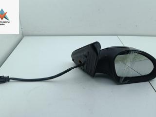 зеркало правое SEAT Leon 1 поколение 2003, 1.6 л., бензин, МКПП, чёрный, хетчбэк 5 дв.