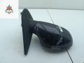 зеркало правое SEAT Leon 1 поколение 2003, 1.6 л., бензин, МКПП, чёрный, хетчбэк 5 дв. - фото №2