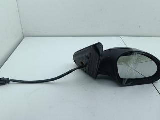 зеркало правое SEAT Leon 2003, 1.6 л., бензин, МКПП, чёрный, хетчбэк 5 дв.