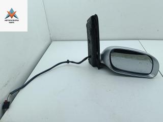 зеркало правое Volkswagen Touran 1 поколение 2003, 1.9 л., дизель, МКПП, серый, минивэн, 1T0857934
