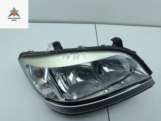 фара правая Opel Zafira 1 поколение (A) [рестайлинг] 2003, 2.2 л., дизель, МКПП, серый, минивэн, 90582022