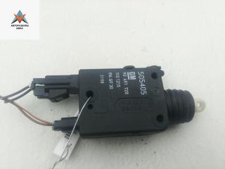 активатор замка багажника Opel Astra G 1998, 1.2 л., бензин, МКПП, серый, хетчбэк 5 дв., 90491728