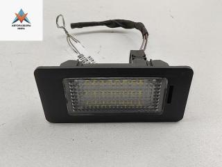 подсветка номера BMW 5 серия E60/E61 2006, 2.5 л., дизель, АКПП, серый, универсал