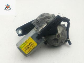 Двигатель стеклоочистителя заднего (моторчик дворников) Opel Astra G 1999, 2.0 л., бензин, МКПП, чёрный, универсал, 09132802