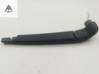 Щеткодержатель (поводок стеклоочистителя) задний Opel Astra G 1999, 2.0 л., бензин, МКПП, чёрный, универсал, 56841757