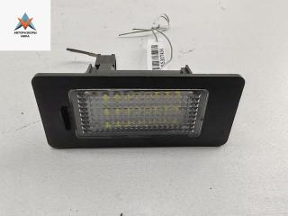 подсветка номера BMW 5 серия E60/E61 2006, 2.5 л., дизель, АКПП, серый, универсал