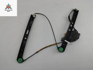 стеклоподъемник электрический передний левый BMW 3 серия E46 [рестайлинг] 2003, 2.0 л., дизель, МКПП, чёрный, седан, 8196037