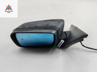 зеркало левое BMW 3 серия E46 [рестайлинг] 2003, 2.0 л., дизель, МКПП, чёрный, седан