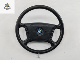 руль BMW 5 серия E39 1997, 2.5 л., бензин, АКПП, чёрный, универсал
