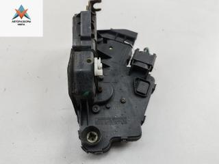 замок двери передней левой BMW 3 серия E46 [рестайлинг] 2003, 2.0 л., дизель, МКПП, чёрный, седан, 7001241