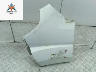 крыло переднее левое Peugeot Boxer 3 поколение 2008, 2.2 л., дизель, МКПП, белый, микроавтобус