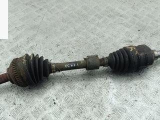 полуось передняя левая (приводной вал, ШРУС) Chrysler Voyager 5 поколение 2007, 2.8 л., дизель, АКПП, серый, минивэн