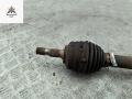 полуось передняя левая (приводной вал, ШРУС) Peugeot 307 1 поколение [рестайлинг] 2005, 2.0 л., дизель, МКПП, серый, универсал, 9635786780 - фото №3