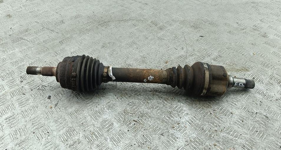 полуось передняя левая (приводной вал, ШРУС) Peugeot 307 2005, 2.0 л., дизель, МКПП, серый, универсал, 9635786780