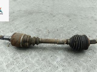 полуось передняя левая (приводной вал, ШРУС) Citroen Jumpy 1 поколение 2005, 2.0 л., дизель, МКПП, белый, фургон, 9635786780