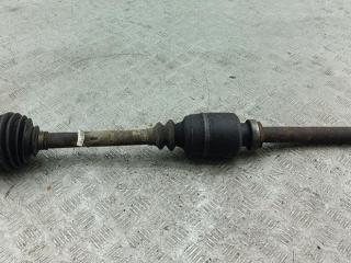 полуось передняя правая (приводной вал, ШРУС) Citroen Jumpy 1 поколение 2005, 2.0 л., дизель, МКПП, белый, фургон