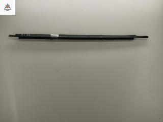 Молдинг стекла двери наружный Ford Mondeo 3 поколение [рестайлинг] 2005, 1.8 л., бензин, МКПП, серый, универсал