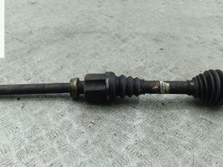 полуось передняя правая (приводной вал, ШРУС) Citroen C5 1 поколение [рестайлинг] 2005, 2.0 л., дизель, МКПП, чёрный, универсал