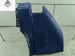 крыло переднее левое Volkswagen Transporter T4 1999, 2.5 л., дизель, МКПП, синий, микроавтобус