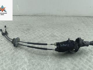 кулиса Citroen Jumpy 2 поколение 2010, 1.6 л., дизель, МКПП, белый, фургон, 1401175180