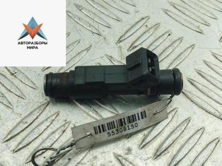 форсунка Peugeot 807 1 поколение 2005, 2.0 л., бензин, МКПП, синий, минивэн, 01F003A