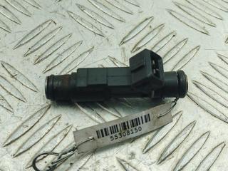 форсунка Peugeot 807 1 поколение 2005, 2.0 л., бензин, МКПП, синий, минивэн, 01F003A