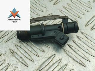 форсунка Peugeot 807 1 поколение 2005, 2.0 л., бензин, МКПП, синий, минивэн, 01F003A