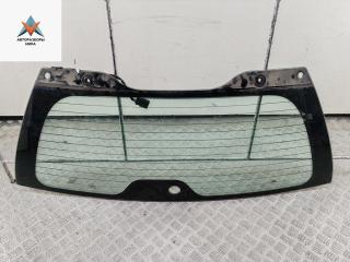стекло заднее Citroen C5 1 поколение [рестайлинг] 2007, 2.0 л., дизель, МКПП, чёрный, универсал
