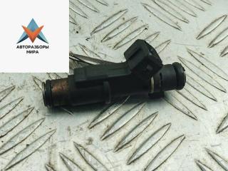 форсунка Peugeot 807 1 поколение 2005, 2.0 л., бензин, МКПП, синий, минивэн, 01F003A