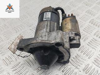 стартер Peugeot 807 1 поколение 2005, 2.0 л., бензин, МКПП, синий, минивэн, 9656317680