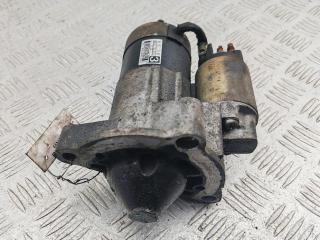 стартер Peugeot 807 1 поколение 2005, 2.0 л., бензин, МКПП, синий, минивэн, 9656317680