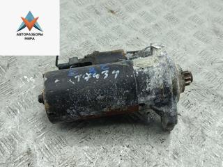 стартер Audi A3 8L [рестайлинг] 2000, 1.9 л., дизель, АКПП, серый, хетчбэк 5 дв.