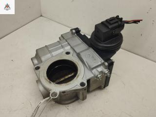 заслонка дроссельная Nissan Note E11 2006, 1.4 л., бензин, МКПП, серый, хетчбэк 5 дв.