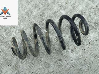 пружина задняя Audi A4 B6 2002, 1.9 л., дизель, МКПП, чёрный, седан