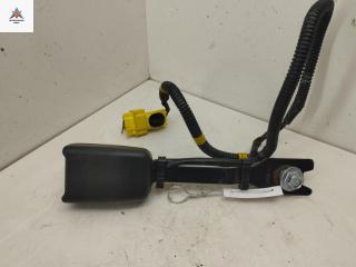 замок ремня безопасности Kia Sorento 1 поколение [рестайлинг] 2007, 2.5 л., дизель, МКПП, чёрный, внедорожник 5 дв.