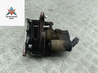 суппорт задний левый Audi A6 4F/C6 2005, 3.2 л., бензин, МКПП, серый, универсал