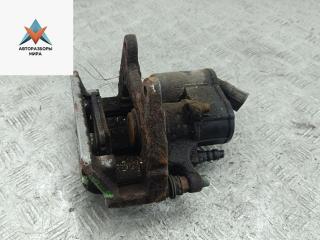 суппорт задний правый Audi A6 4F/C6 2005, 3.2 л., бензин, МКПП, серый, универсал