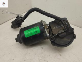 моторчик передних стеклоочистителей (дворников) Kia Sorento 1 поколение [рестайлинг] 2007, 2.5 л., дизель, МКПП, чёрный, внедорожник 5 дв., 98100-3E100