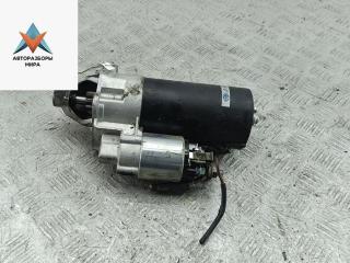 стартер Audi A4 B6 2002, 1.9 л., дизель, МКПП, чёрный, седан, 220037